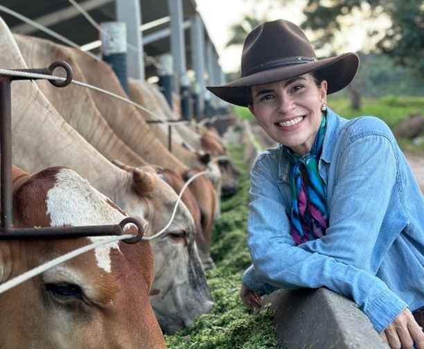 Produtora rural do Piauí fomenta o empreendedorismo local liderando iniciativas dentro e fora da porteira