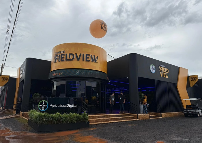 Agricultura Digital Bayer inicia nova fase na Agrishow