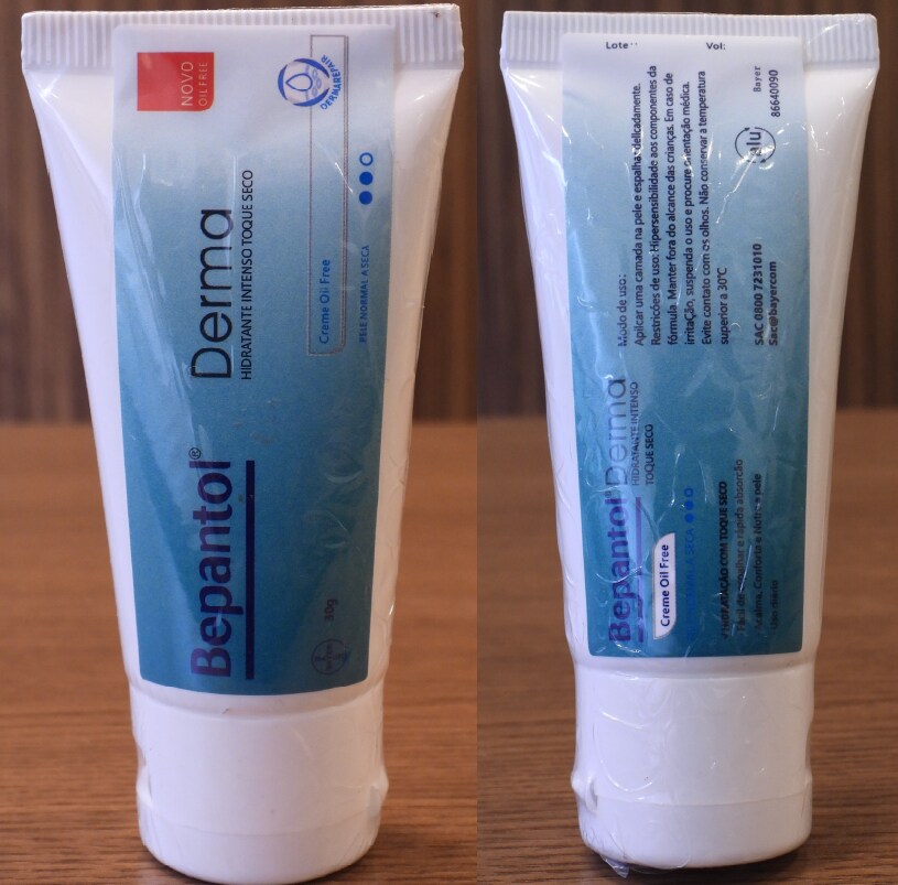Bepantol Derma - Protetor Labial
