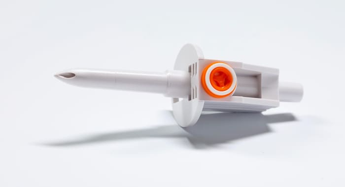 Centargo - Perfurador (acessório do Centargo - Kit do dia)