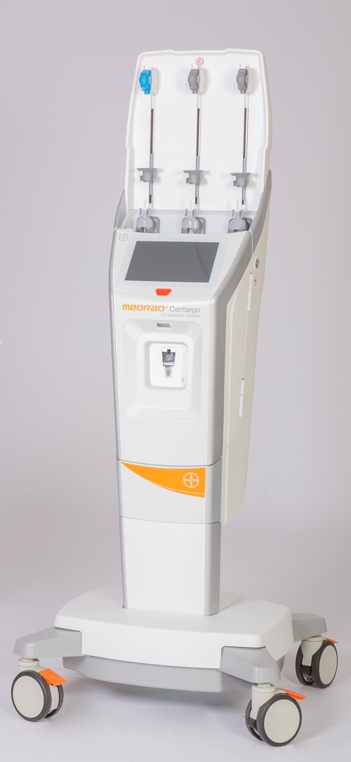 Centargo Sistema de Injecao de Contraste para TC MEDRAD®