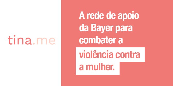 Vamos combater a violência contra a mulher? 