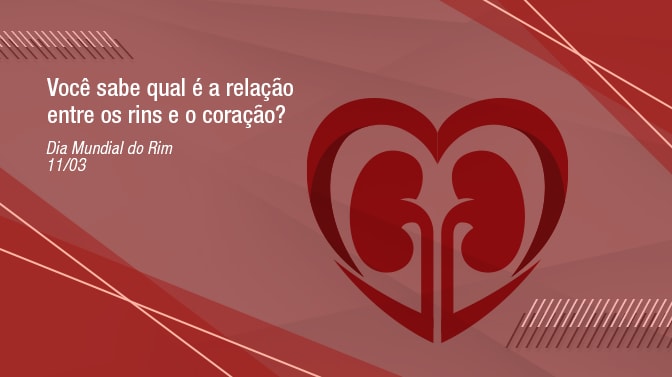 Dia mundial dos Rins