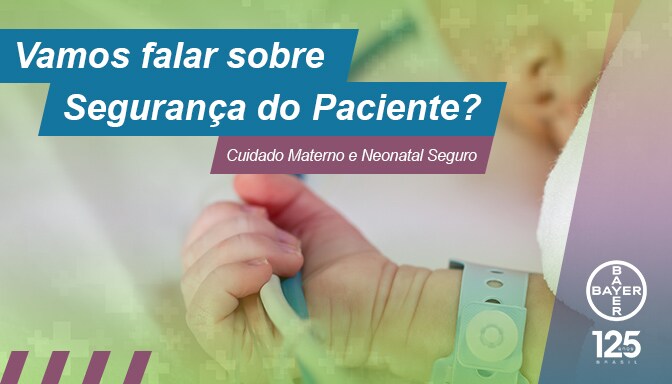 Dia Mundial da Segurança do Paciente 