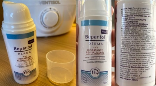 Alerta de falsificação de produtos da linha Bepantol® Derma