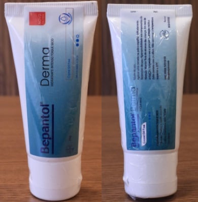 Alerta de falsificação de produtos da linha Bepantol® Derma