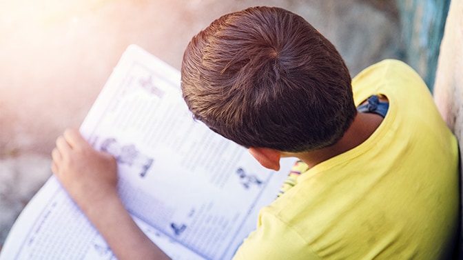 Incentivo a leitura