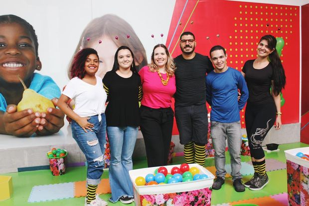 pessoas