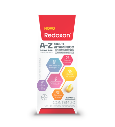 Redoxon A-Z Multivitamínico