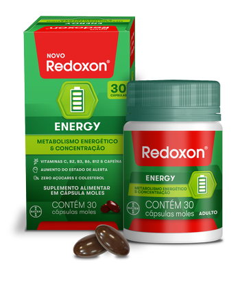 Redoxon Energy