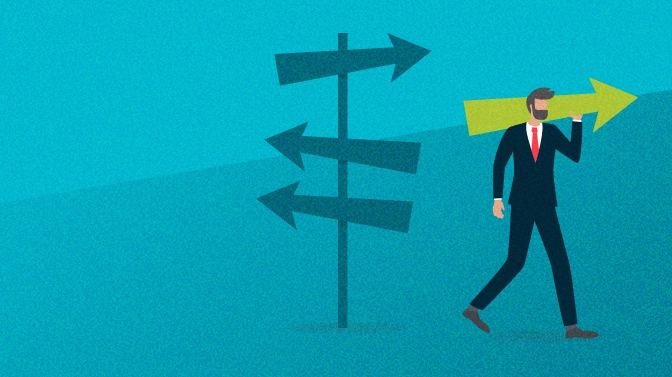 Uma transição de carreira para transformar vidas