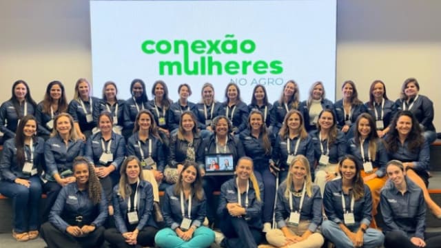 Mulheres no agro