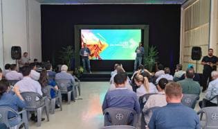 Bayer realiza encontro para discutir avanços nas culturas de milho e de soja em Sorriso (MT)