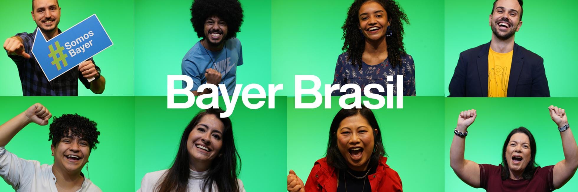 Bayer - Brasil mais colaboração historias